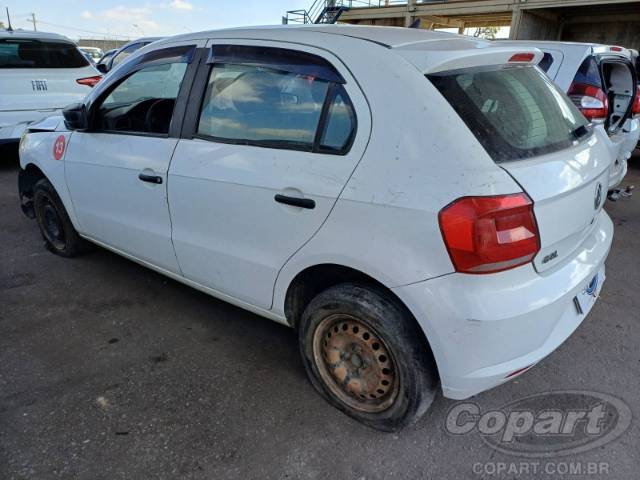 2019 VOLKSWAGEN GOL 