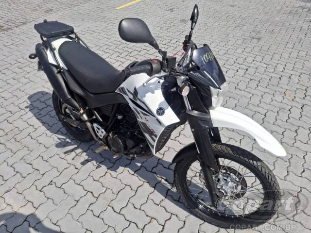 2012 YAMAHA XT 660R 