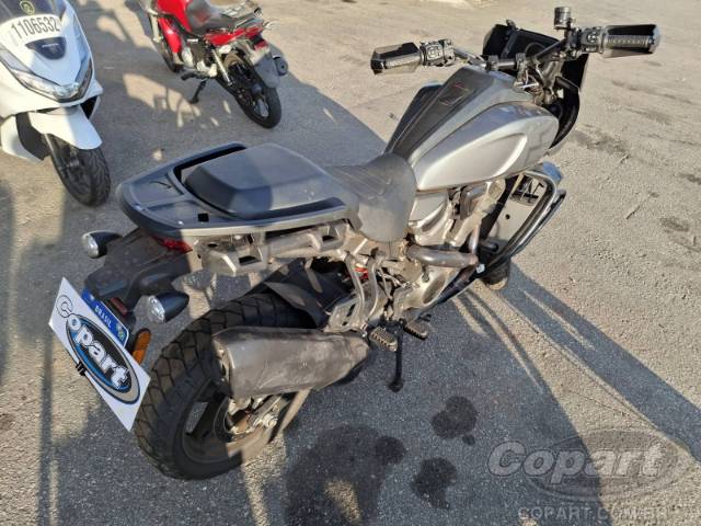 2022 HARLEY-DAVIDSON PAN AMERICA 