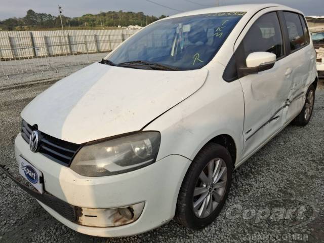 2012 VOLKSWAGEN FOX 