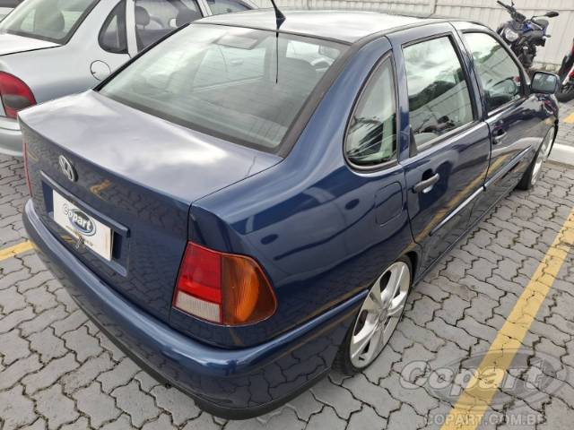 1999 VOLKSWAGEN POLO CLASSIC 