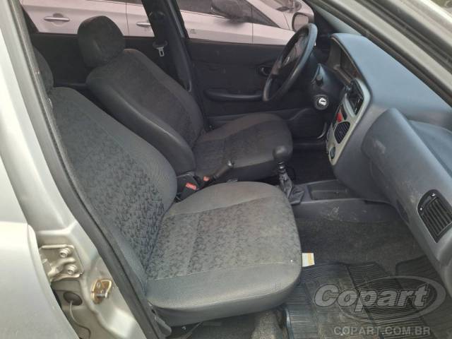2007 FIAT SIENA 