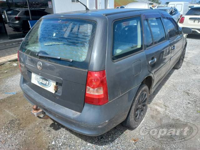 2012 VOLKSWAGEN PARATI 