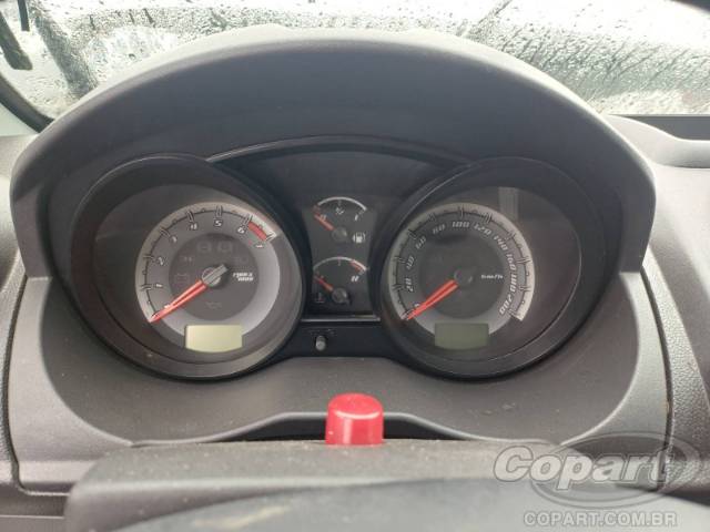 2014 FORD FIESTA 