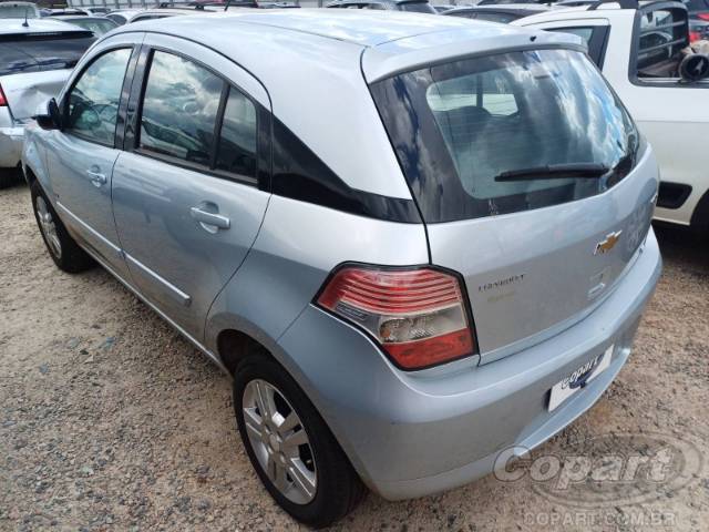 2010 CHEVROLET AGILE 