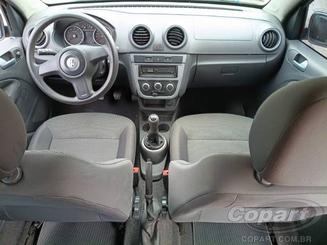 2013 VOLKSWAGEN GOL 