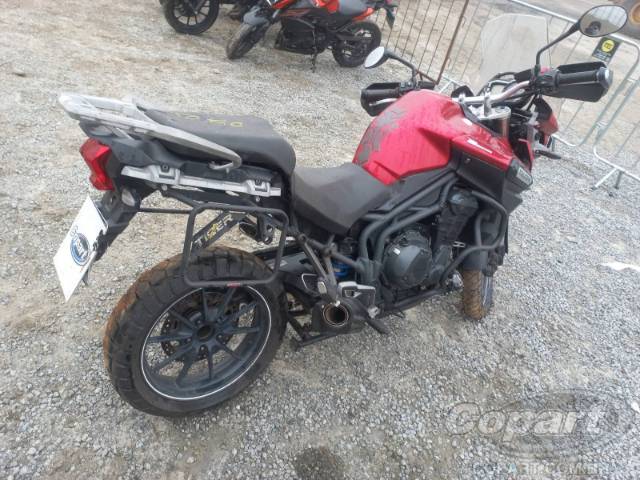 2015 TRIUMPH TIGER EXPLORER 
