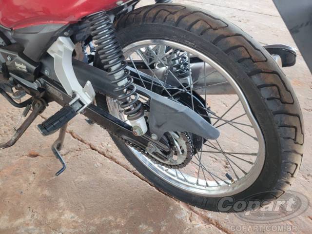 2011 YAMAHA CRYPTON 