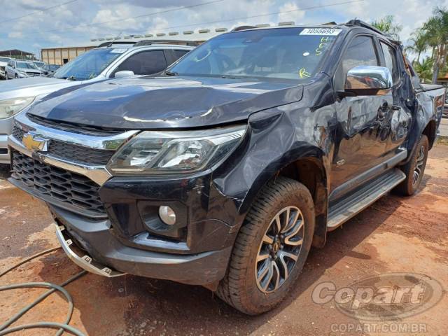 2021 CHEVROLET S10 CABINE DUPLA 