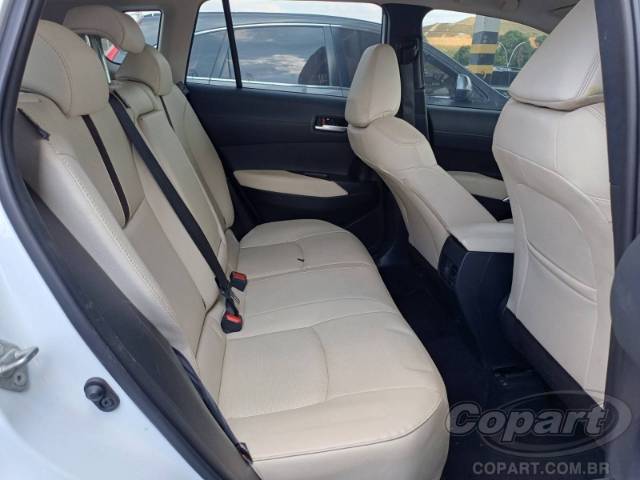 2026 TOYOTA COROLLA CROSS 