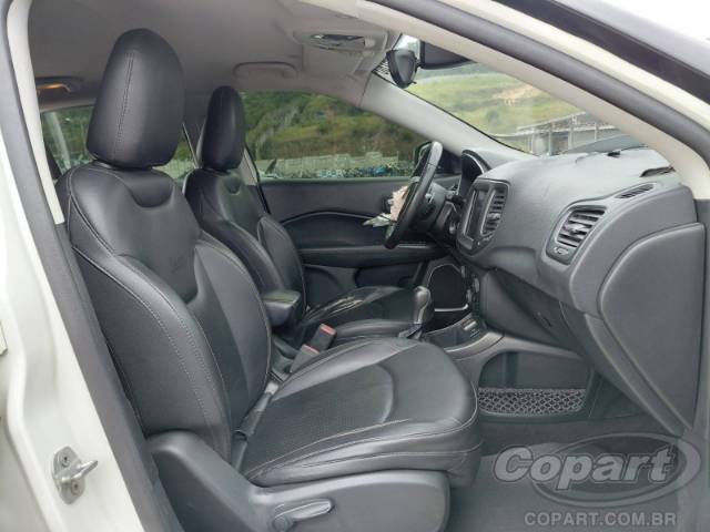 2017 JEEP COMPASS 