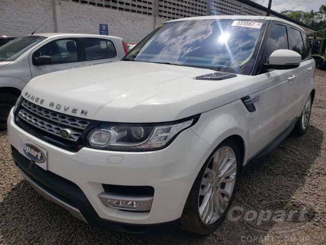 2015 LAND ROVER RANGE ROVER SPORT 