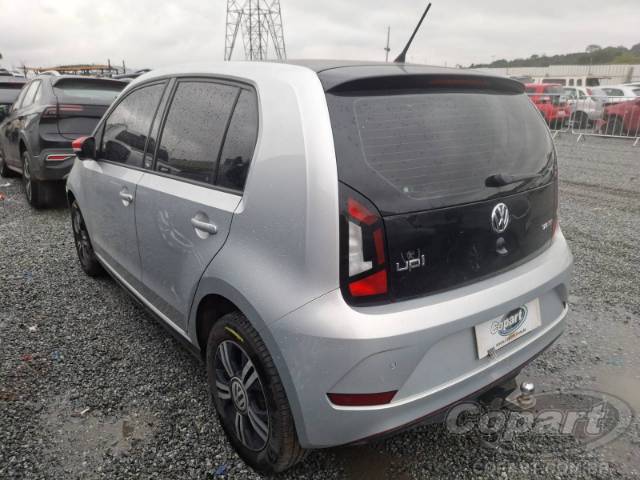 2019 VOLKSWAGEN UP 