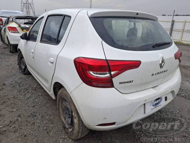 2021 RENAULT SANDERO 