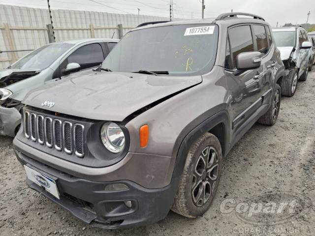 2018 JEEP RENEGADE 