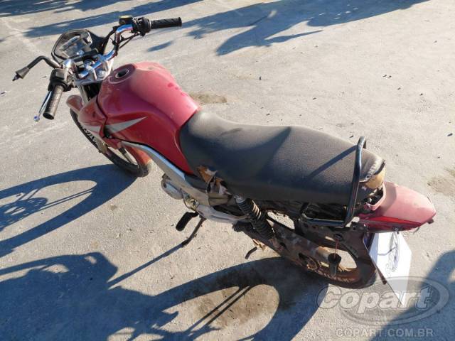 2014 HONDA CG 150 