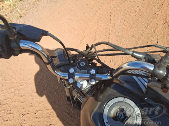2017 HONDA CG 160 