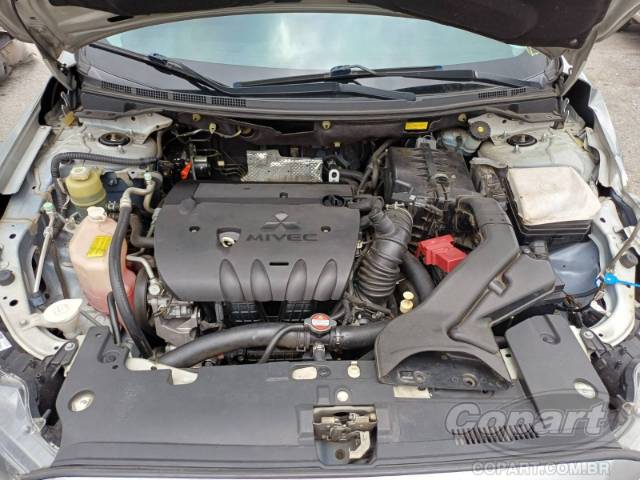 2017 MITSUBISHI LANCER 