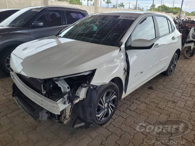 2025 CHEVROLET ONIX 
