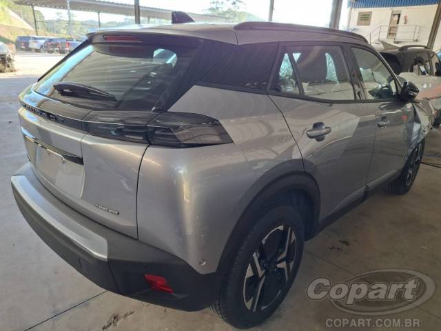 2025 PEUGEOT 2008 