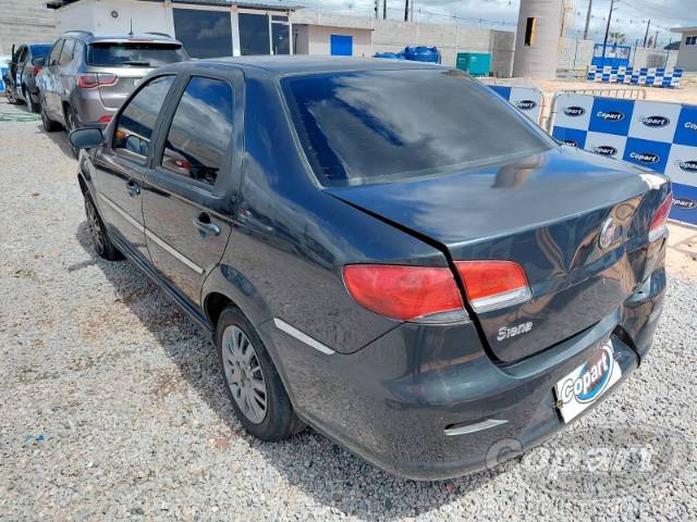 2010 FIAT SIENA 