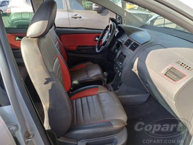 2017 VOLKSWAGEN FOX 