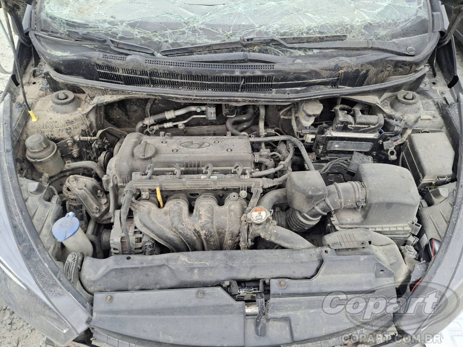 Foto 7 de 10: 2018 HYUNDAI HB20S