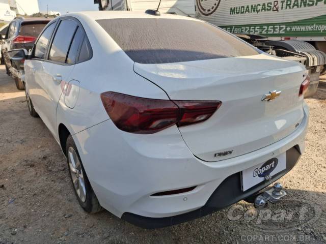 2020 CHEVROLET ONIX PLUS 