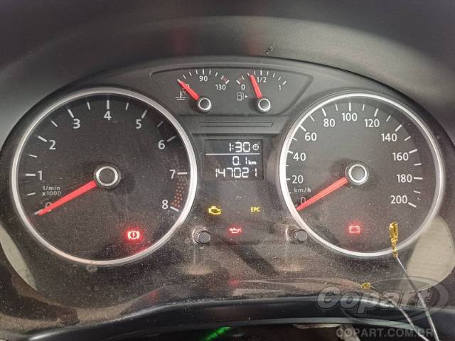 2011 VOLKSWAGEN GOL 