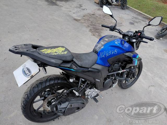 2024 YAMAHA FZ25 FAZER 