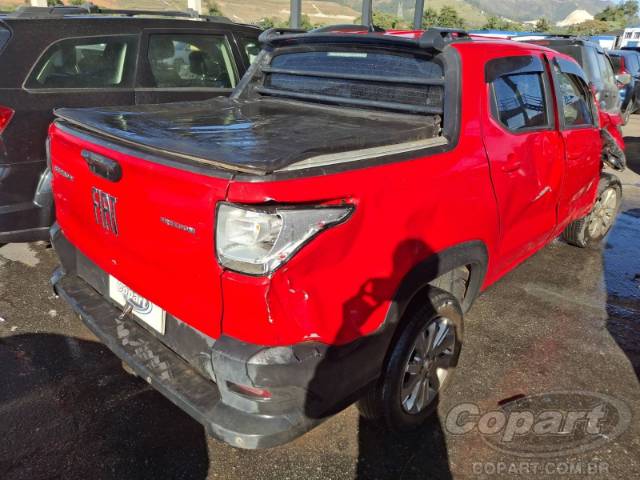 2023 FIAT STRADA CD 