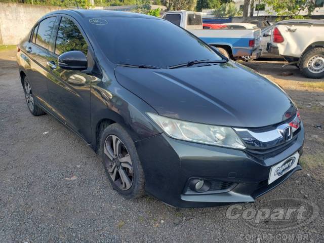 2016 HONDA CITY 