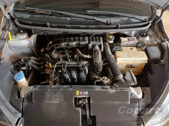 2022 HYUNDAI HB20 