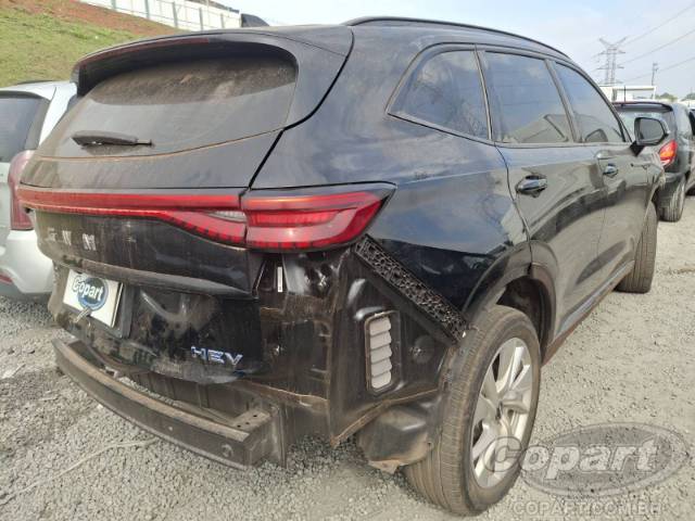 2025 GWM HAVAL H6 