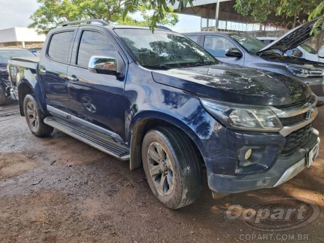 2023 CHEVROLET S10 CABINE DUPLA 