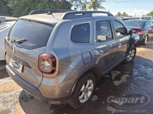 2024 RENAULT DUSTER 
