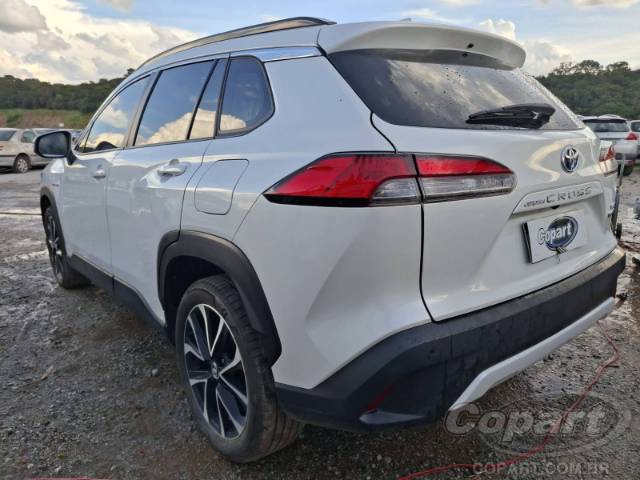 2024 TOYOTA COROLLA CROSS 