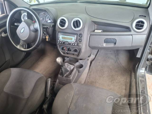 2013 FORD KA 