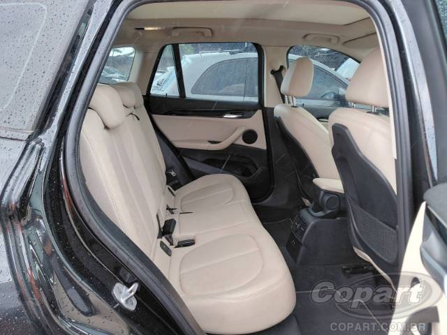 2020 BMW X1 
