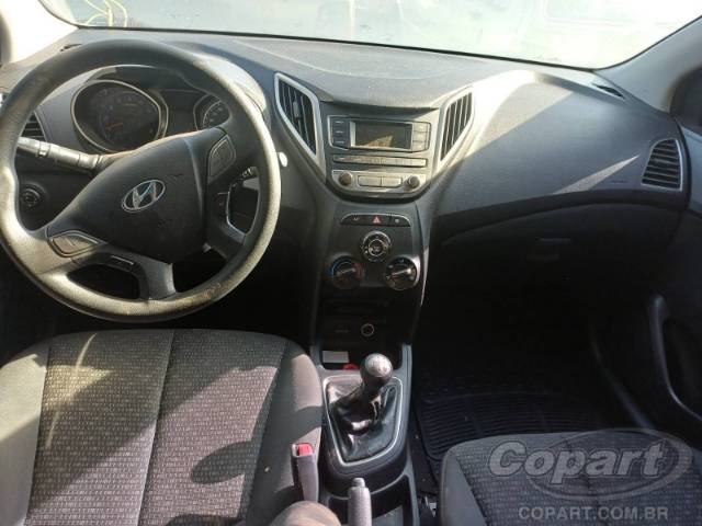 2018 HYUNDAI HB20 