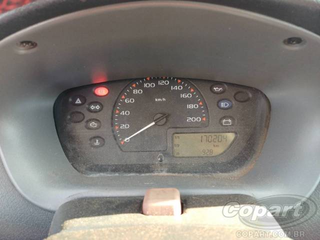 2006 CHEVROLET CELTA 