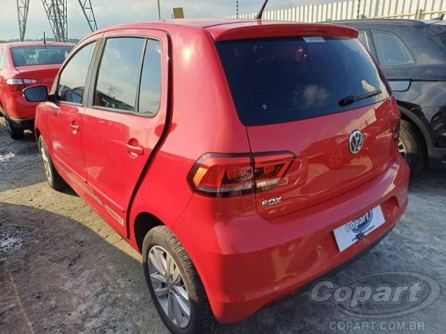 2021 VOLKSWAGEN FOX 