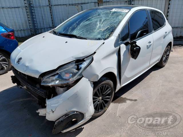 2018 PEUGEOT 208 