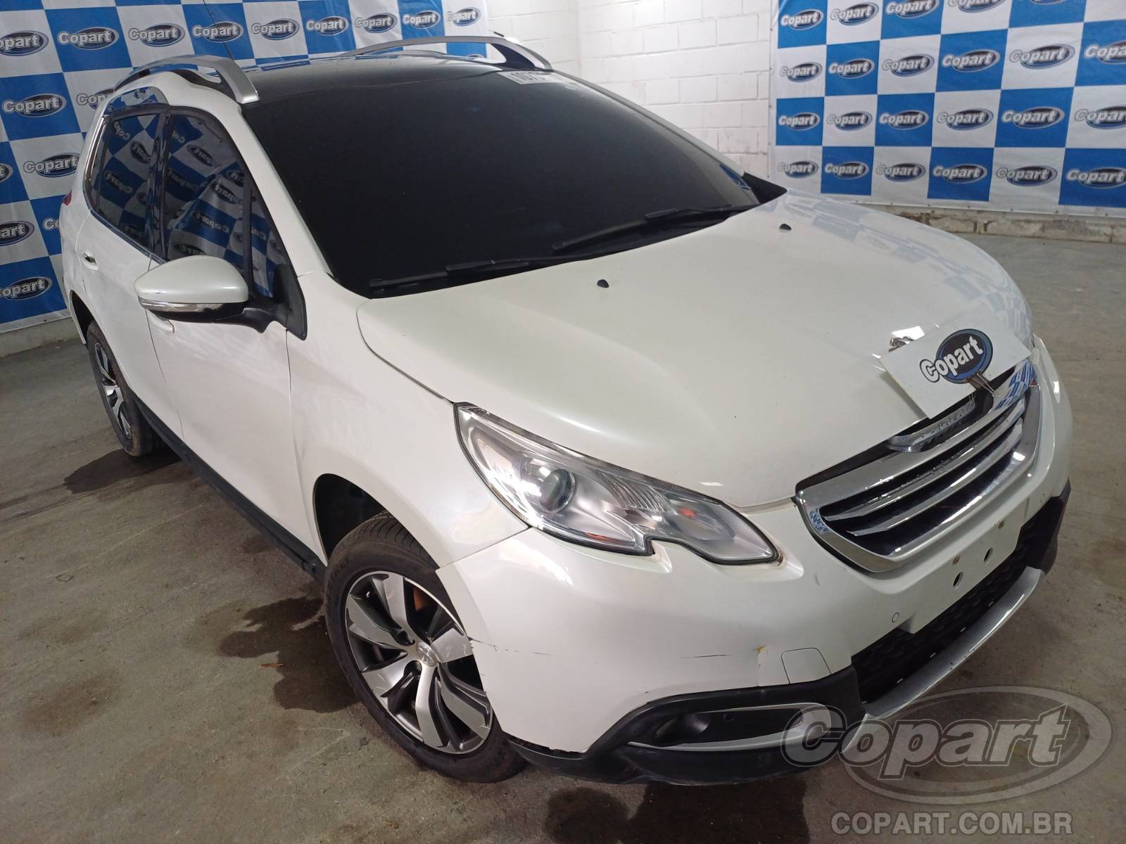 PEUGEOT 2008 Griffe 1.6 16V VVT