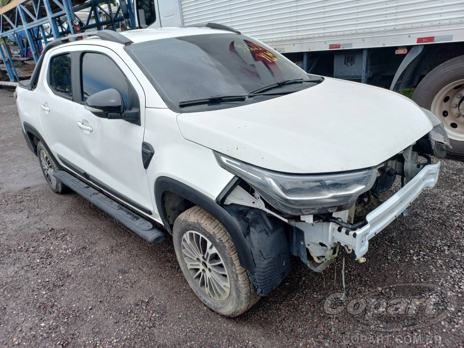 FIAT STRADA CD 2023 Pic-up Pequeno