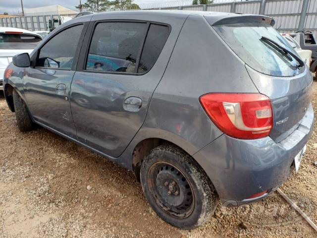 2017 RENAULT SANDERO 