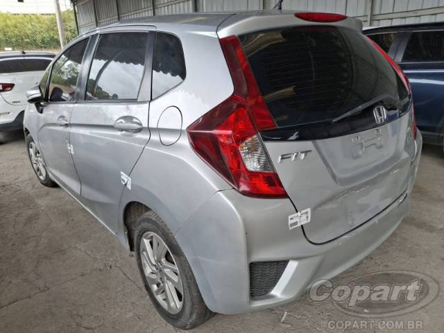 2015 HONDA FIT 