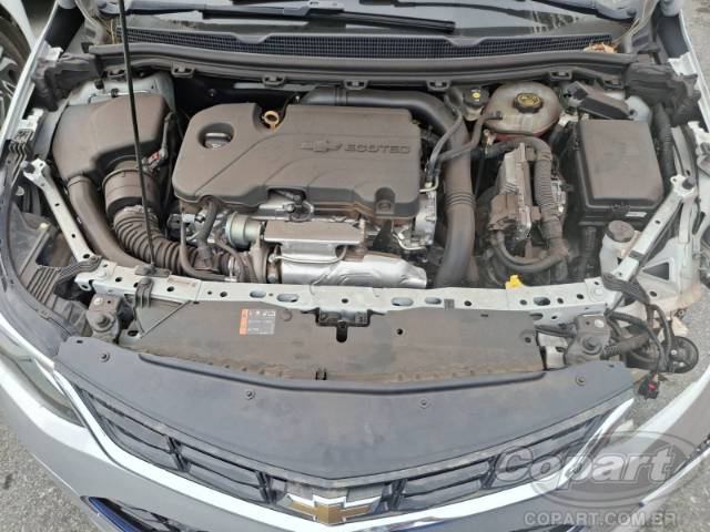 2018 CHEVROLET CRUZE HATCH 
