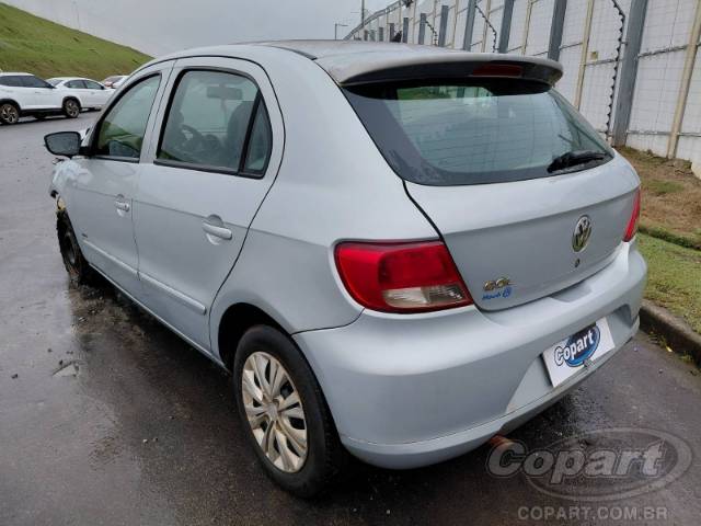 2009 VOLKSWAGEN GOL 