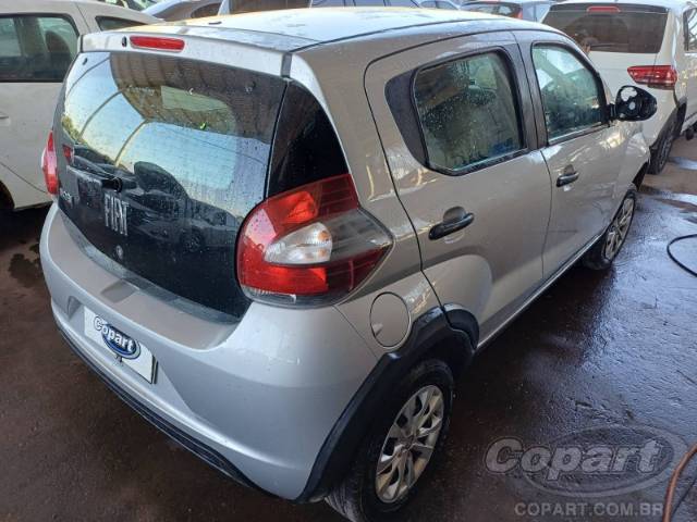 2025 FIAT MOBI 